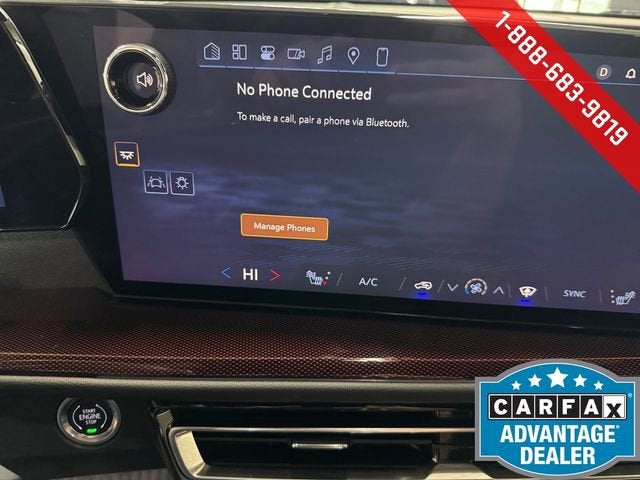 2024 Chevrolet Traverse Z71