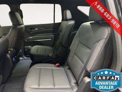 2024 Chevrolet Traverse Z71