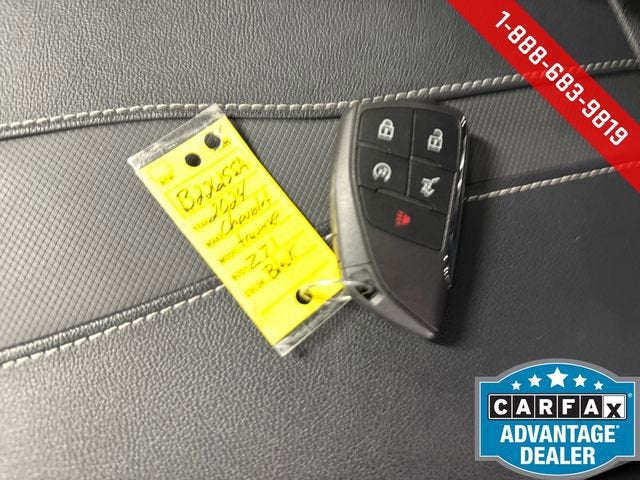 2024 Chevrolet Traverse Z71