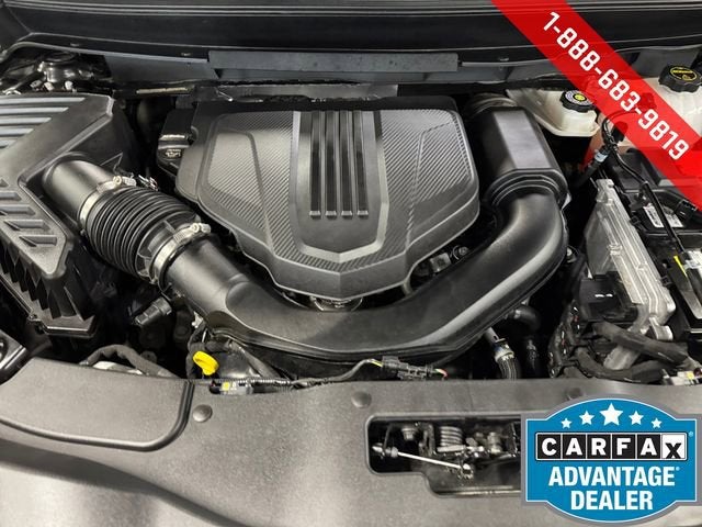 2024 Chevrolet Traverse Z71