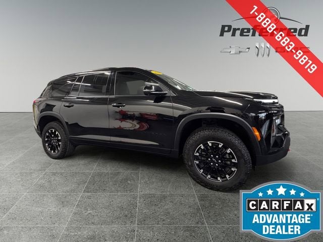 2024 Chevrolet Traverse Z71