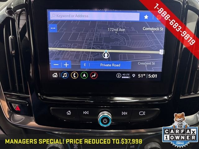 2023 Chevrolet Traverse RS