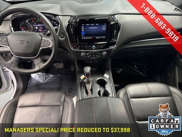 2023 Chevrolet Traverse RS