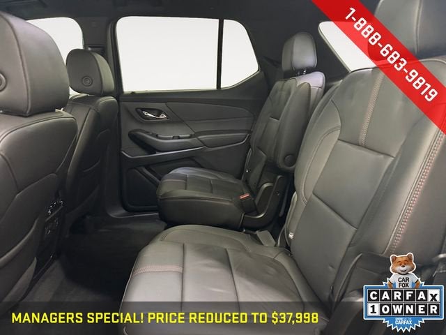 2023 Chevrolet Traverse RS