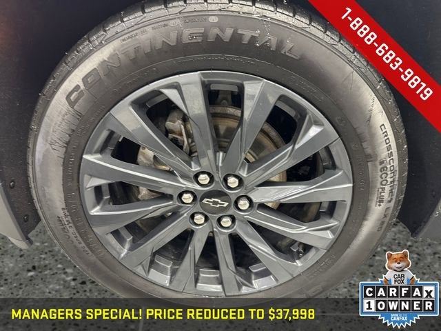 2023 Chevrolet Traverse RS