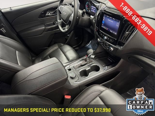 2023 Chevrolet Traverse RS