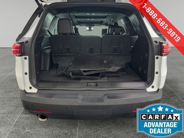 2022 Chevrolet Traverse RS