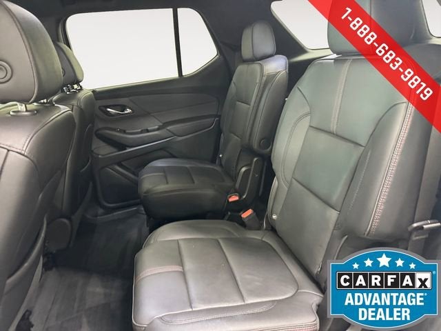 2022 Chevrolet Traverse RS