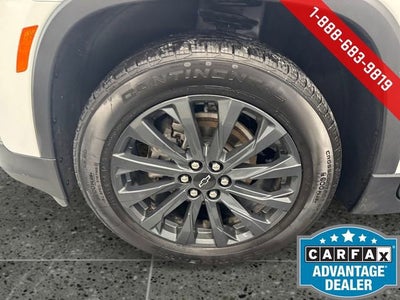 2022 Chevrolet Traverse RS