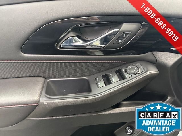 2022 Chevrolet Traverse RS