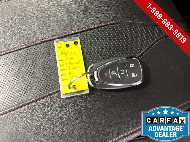 2022 Chevrolet Traverse RS