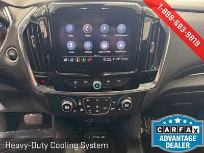 2022 Chevrolet Traverse RS