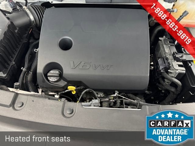 2022 Chevrolet Traverse RS