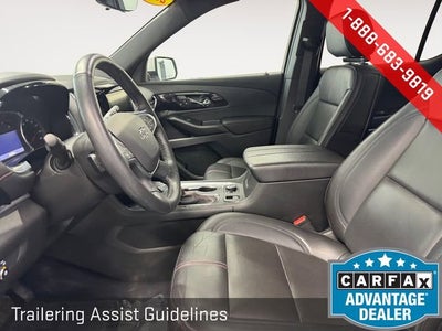 2022 Chevrolet Traverse RS