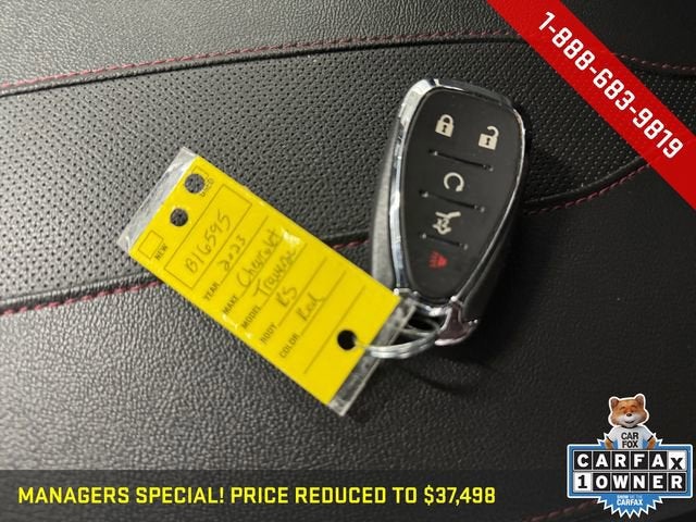 2023 Chevrolet Traverse RS