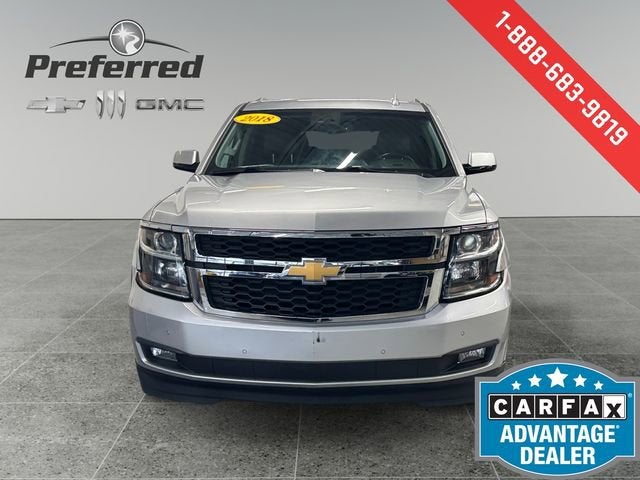 2018 Chevrolet Tahoe LT