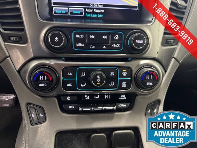 2018 Chevrolet Tahoe LT