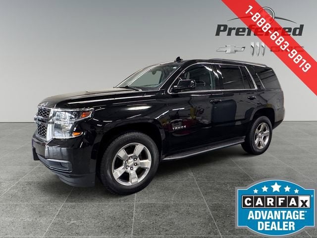 2018 Chevrolet Tahoe LT