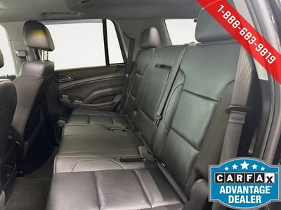 2018 Chevrolet Tahoe LT