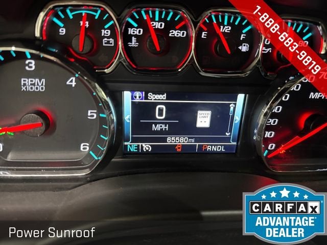 2018 Chevrolet Tahoe LT