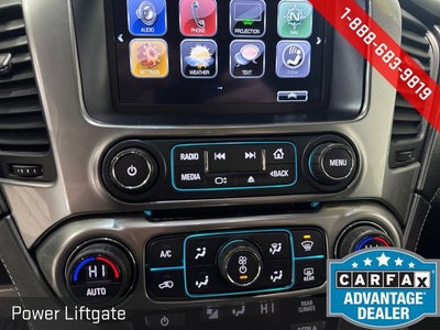 2018 Chevrolet Tahoe LT