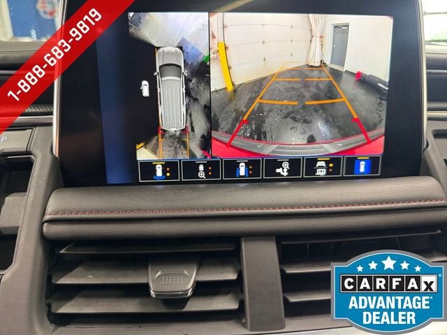 2023 Chevrolet Suburban RST