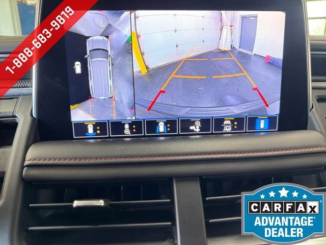 2021 Chevrolet Suburban RST