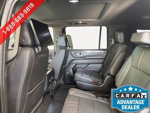 2021 Chevrolet Suburban RST