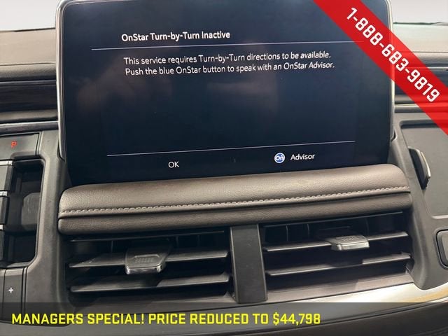 2021 Chevrolet Tahoe LT