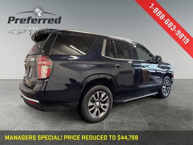 2021 Chevrolet Tahoe LT