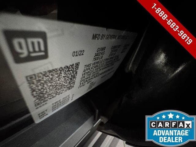 2022 Chevrolet Tahoe LT