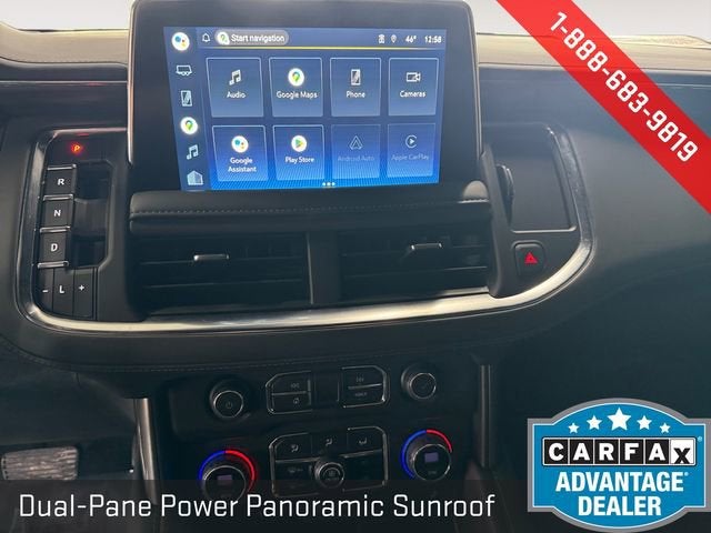 2022 Chevrolet Tahoe LT