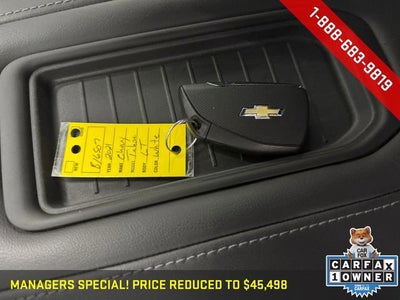 2021 Chevrolet Tahoe LT