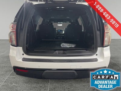 2024 Chevrolet Tahoe Z71