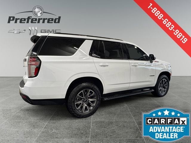 2024 Chevrolet Tahoe Z71