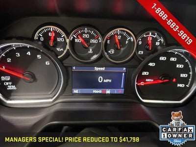 2021 Chevrolet Tahoe Z71