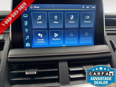 2023 Chevrolet Tahoe RST
