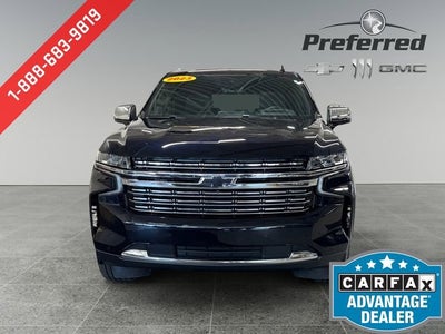 2023 Chevrolet Tahoe Premier