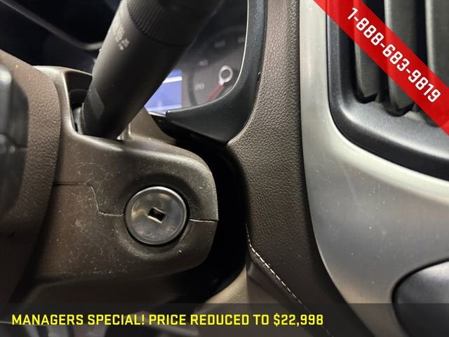 2018 GMC Canyon 4WD SLT