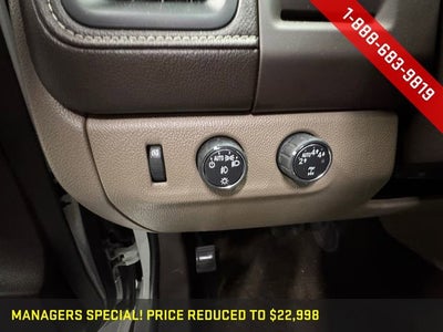 2018 GMC Canyon 4WD SLT