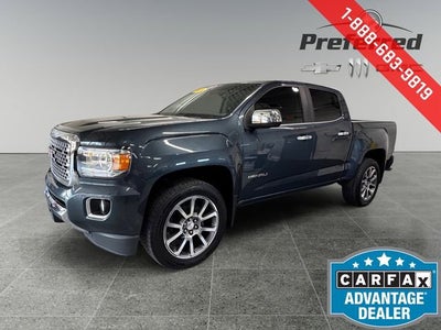2019 GMC Canyon 4WD Denali