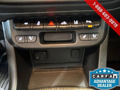 2019 GMC Canyon 4WD Denali