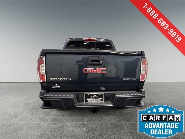 2019 GMC Canyon 4WD Denali