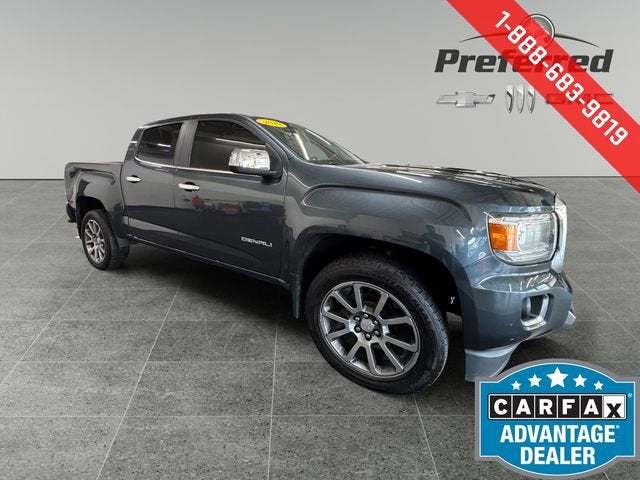 2019 GMC Canyon 4WD Denali