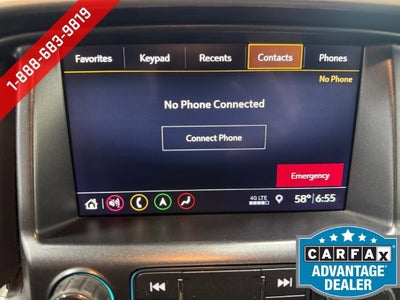 2019 GMC Canyon 4WD Denali