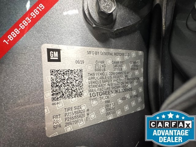 2019 GMC Canyon 4WD Denali