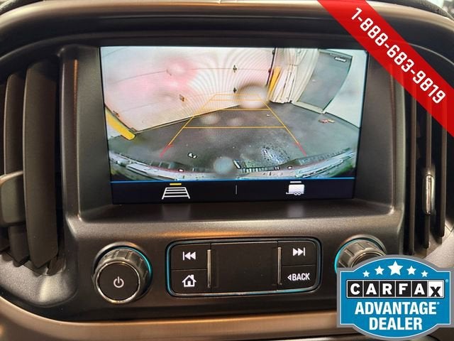 2021 GMC Canyon AT4 - Cloth