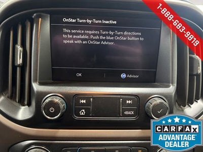 2020 GMC Canyon 4WD All Terrain w/Cloth