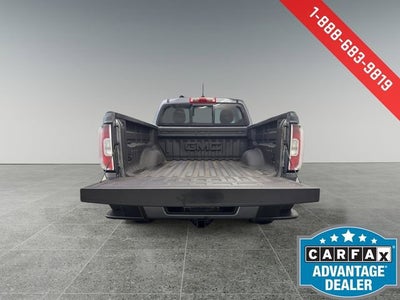 2020 GMC Canyon 4WD All Terrain w/Cloth