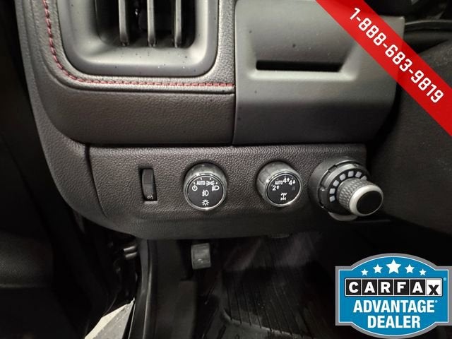 2020 GMC Canyon 4WD All Terrain w/Cloth